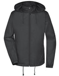 Promo Dames Regenjas – Black