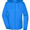 Promo Dames Regenjas – Bright Blue