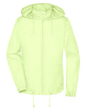 Promo Dames Regenjas – Bright Yellow