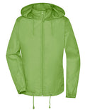 Promo Dames Regenjas – Spring Green