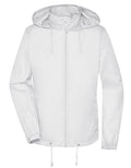 Promo Dames Regenjas – White