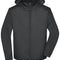 Promo Regenjas – Black