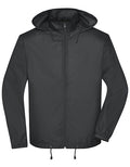 Promo Regenjas – Black