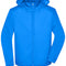 Promo Regenjas – Bright Blue