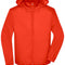 Promo Regenjas – Bright Orange
