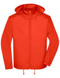 Promo Regenjas – Bright Orange