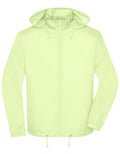 Promo Regenjas – Bright Yellow