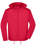 Promo Regenjas – Light Red