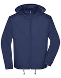 Promo Regenjas – Navy