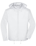 Promo Regenjas – White