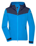Bright Blue / Navy