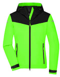 Bright Green / Black