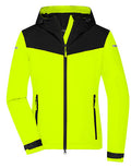 Bright Yellow / Black
