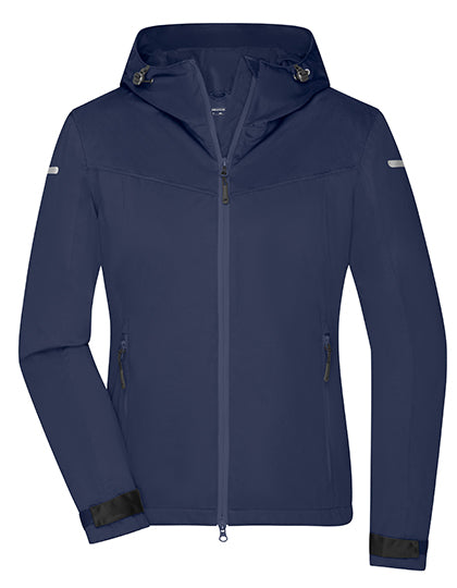Daiber - Ladies´ Allweather Jacket - Navy