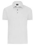 Mercerised Polo