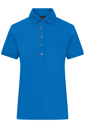 James & Nicholson - Mercerised Dames Polo - Riviera