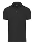 Mercerised Slim-Fit Polo