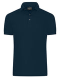 Mercerised Slim-Fit Polo