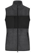 Dark Melange/Black