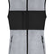 Light Melange/Black