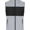 Light Melange/Black