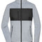Light Melange/Black