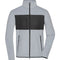 Light Melange/Black