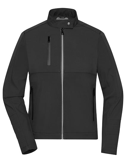 Daiber - Ladies´ Softshell Jacket - Black