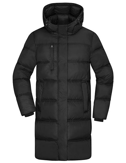 Daiber - Ladies´ Winter Short Coat - Black