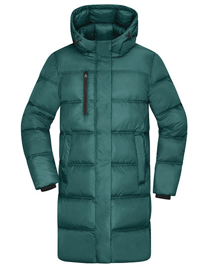 Daiber - Ladies´ Winter Short Coat - Smoky Green