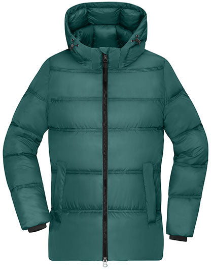 Daiber - Ladies´ Winter Jacket - Smoky Green