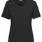 Bio Workwear Dames T-Shirt- Black
