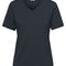 Bio Workwear Dames T-Shirt- Carbon