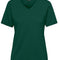 Bio Workwear Dames T-Shirt- Dark Green