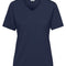 Bio Workwear Dames T-Shirt- Navy