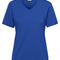 Bio Workwear Dames T-Shirt- Royal