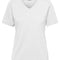 Bio Workwear Dames T-Shirt- White