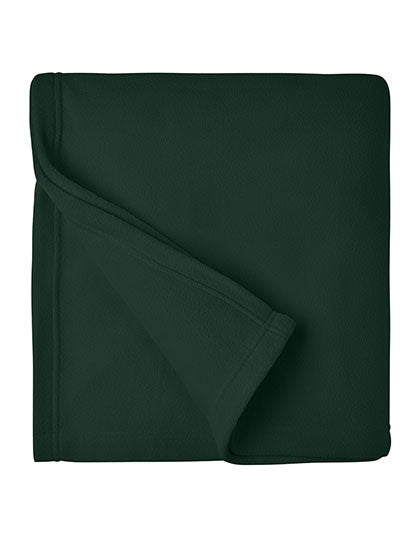 Daiber - Fleece Blanket XXL - Dark Green