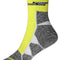 Bright Yellow/White