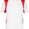 White/Red