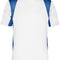 White/Royal