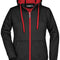 Black/Red