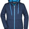 Navy/Aqua
