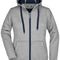 Sports Grey (Heather/Navy