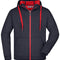 Navy/Red