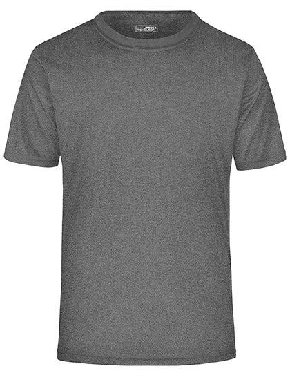 Daiber - Men´s Active-T - Dark Melange