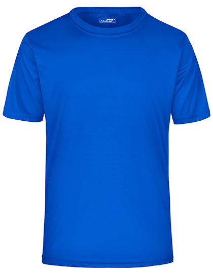 James & Nicholson - Active T-Shirt - Royal