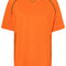 Orange/Black