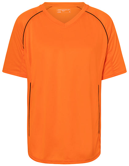 Daiber - Team Shirt - Orange XL (uitverkoop)