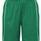 Basic Sport Kinder Shorts – Green/White